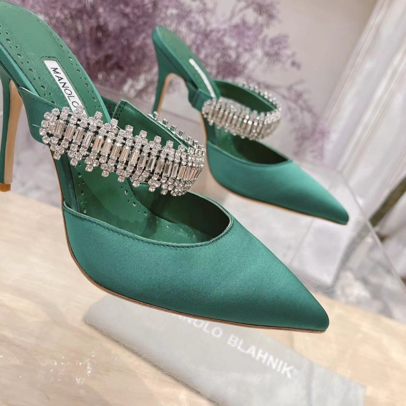 Manolo Blahnik High Heels